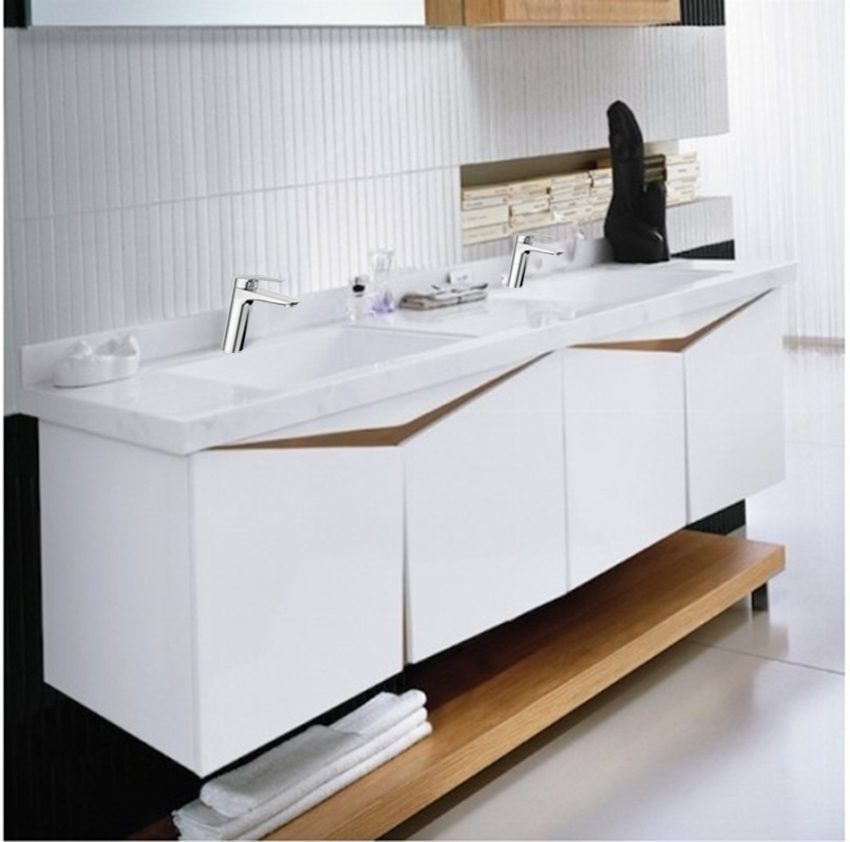 Vòi rửa mặt nóng lạnh American Standard WF-0303 - Hàng chính hãng