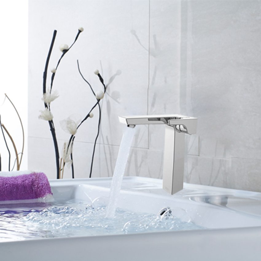 Vòi rửa mặt nóng lạnh American Standard WF-0802 - Hàng chính hãng