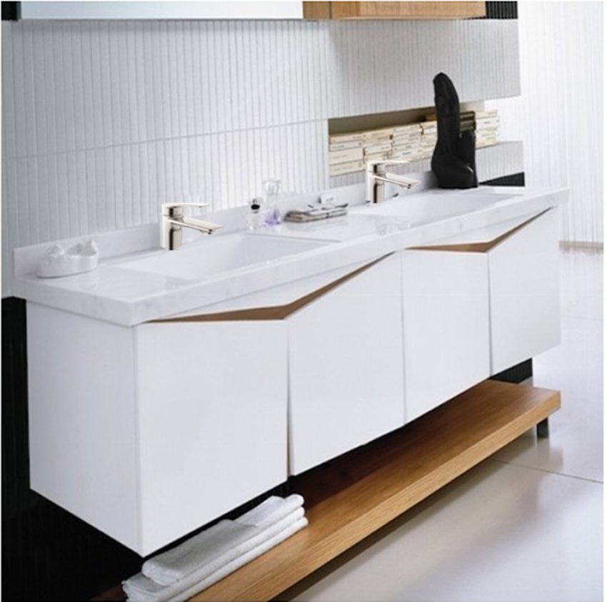 Vòi rửa mặt nóng lạnh American Standard WF-0901 - Hàng chính hãng