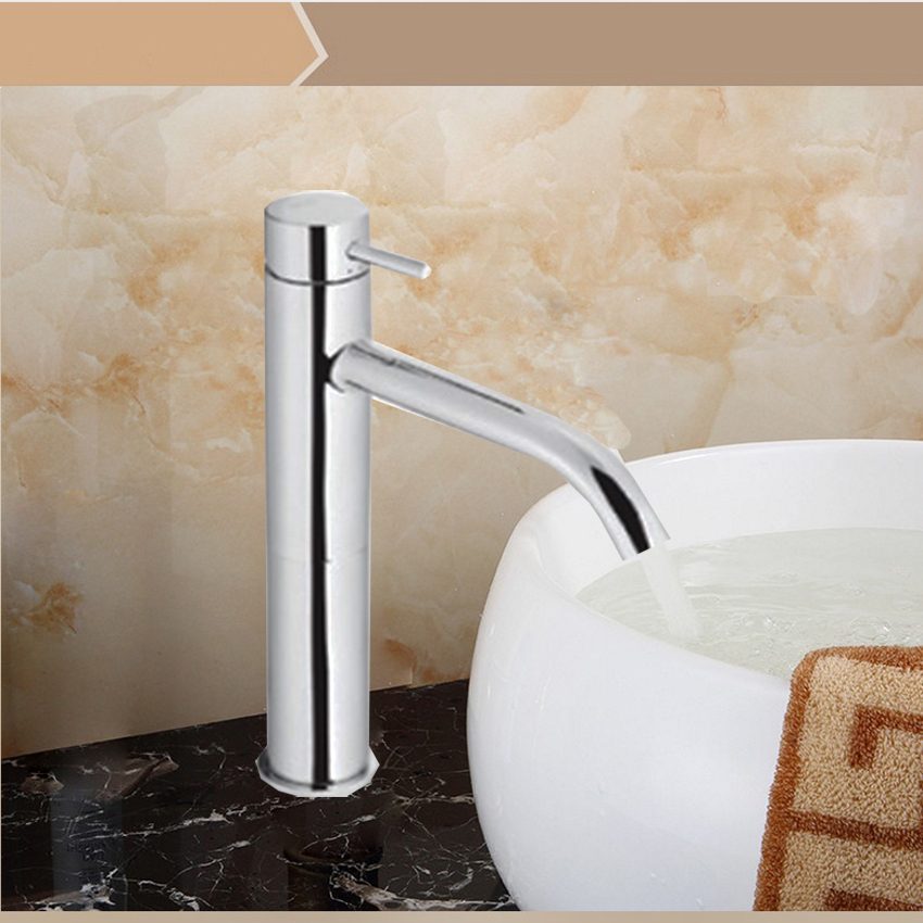 Vòi rửa mặt nóng lạnh American Standard WF-2602 - Hàng chính hãng