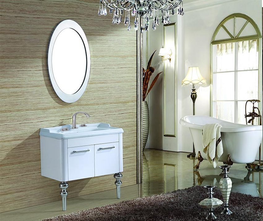 Vòi rửa mặt nóng lạnh American Standard WF-3231 - Hàng chính hãng