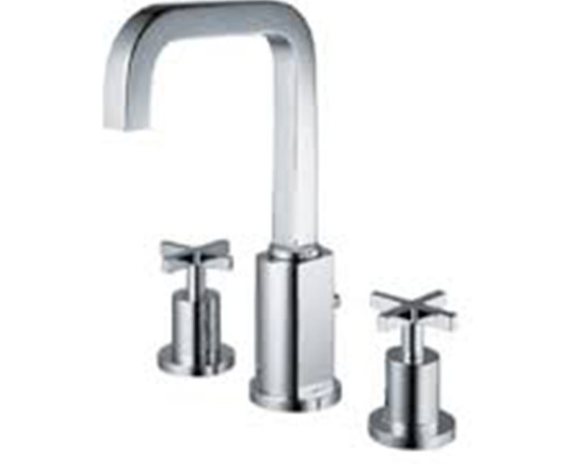 Vòi rửa mặt nóng lạnh American Standard WF-5102 - Hàng chính hãng
