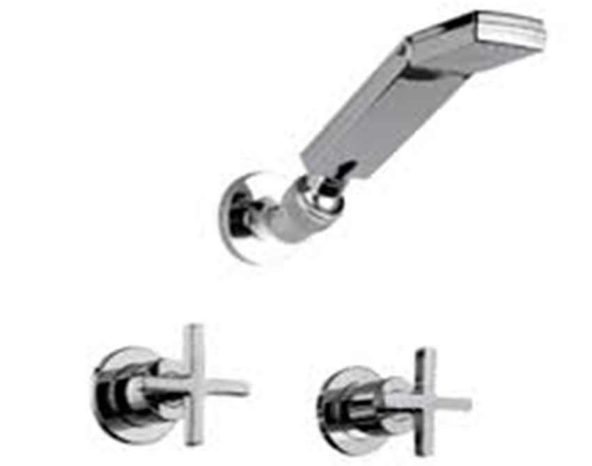 Vòi rửa mặt nóng lạnh American Standard WF-5122 - Hàng chính hãng
