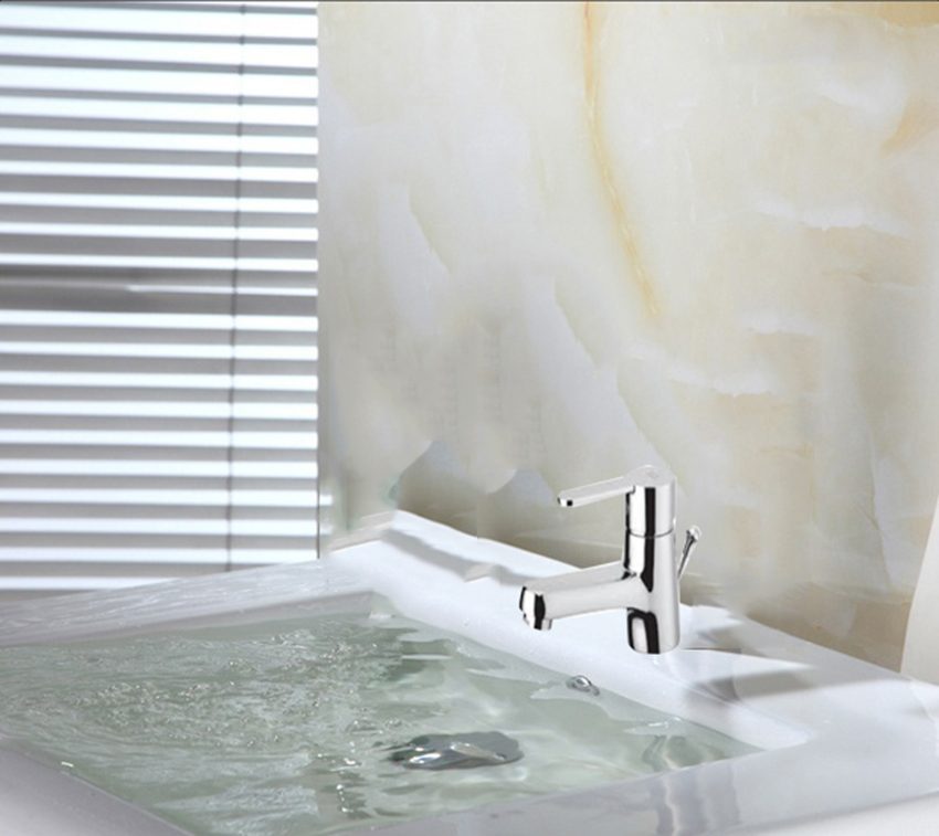 Vòi rửa mặt nóng lạnh American Standard WF-6501 - Hàng chính hãng