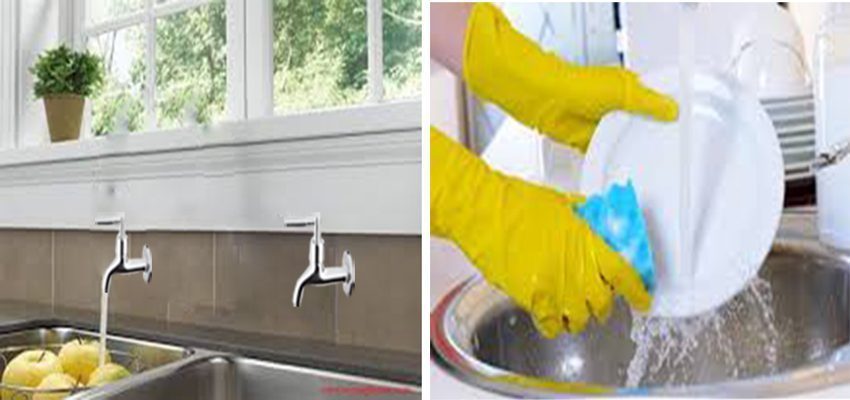 Vòi rửa nước lạnh American Standard A-7200C - Hàng chính hãng