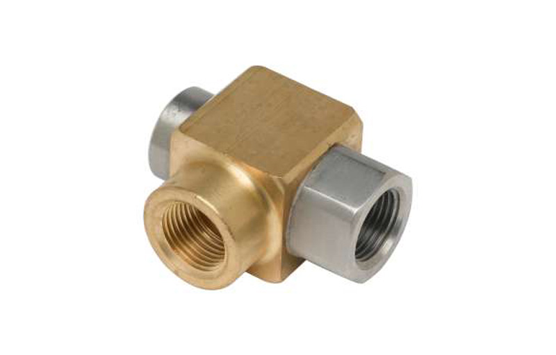 Vòi xịt sàn T&S 5HR-242-12-A - Hàng chính hãng