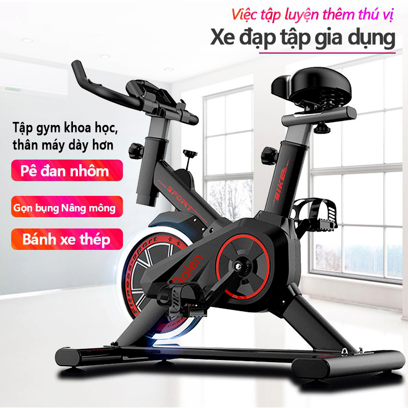 Xe đạp tập thể dục Galen G006  - Hàng chính hãng