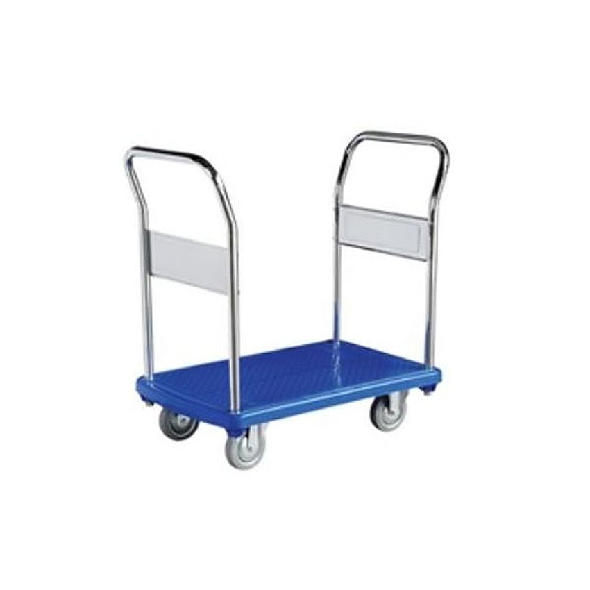 Xe đẩy hàng sàn nhựa Sumo NP-212 - Hàng chính hãng