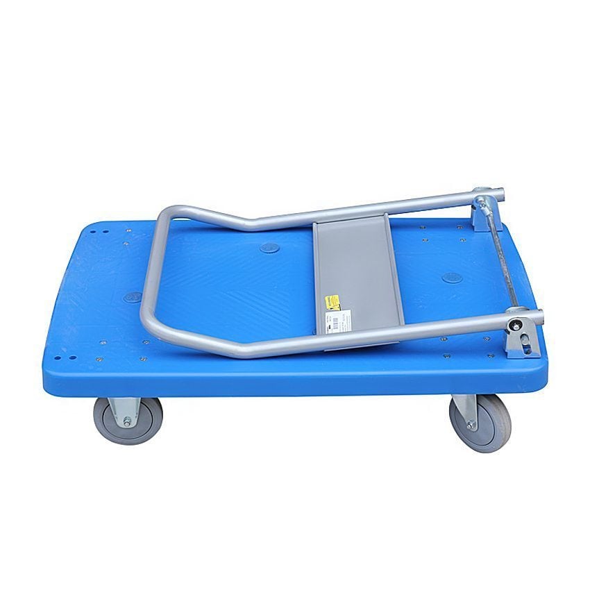 Xe đẩy hàng sàn nhựa Advindeq PT-300 - Hàng chính hãng