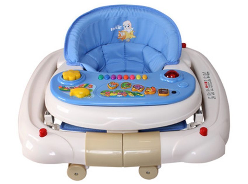 Xe tập đi Farlin BF880 - Hàng chính hãng