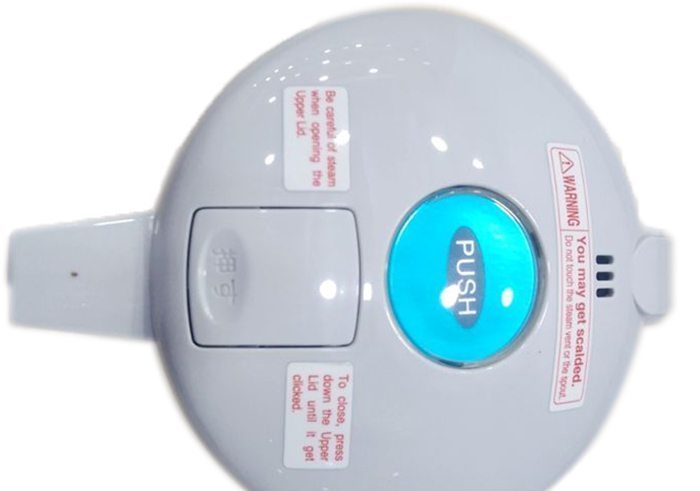 Ấm đun nước Zojirushi CH-DSQ10 - Hàng chính hãng