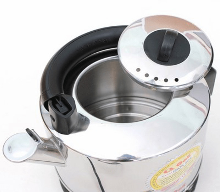 Bình đun nước siêu tốc Gali GL-0022 – Thương hiệu Việt - Hàng chính hãng