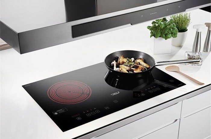 Bếp hồng ngoại đôi Chef's EH-DHL2000A - Hàng chính hãng