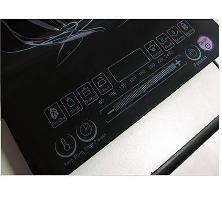 Bếp điện từ ME 2107 - Hàng chính hãng