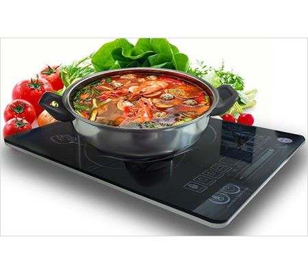Bếp điện từ ME 2107 - Hàng chính hãng