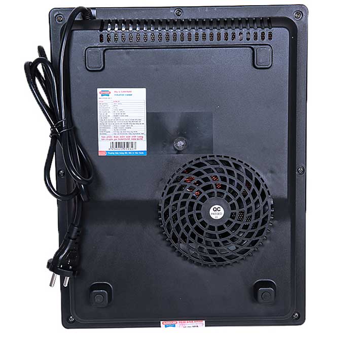 Bếp điện từ Sunhouse SHD 6152 - Hàng chính hãng