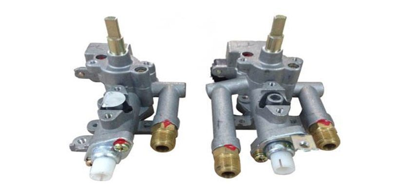  Bếp ga âm MALOSSI MGH012 - Hàng chính hãng