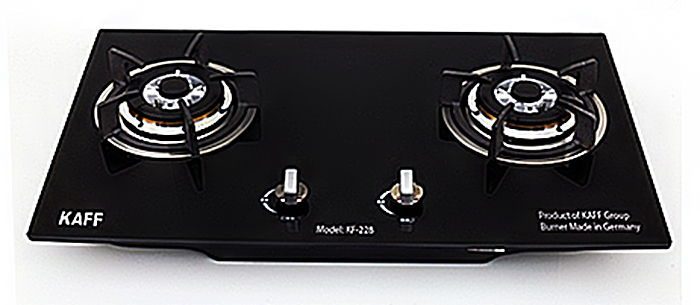 Bếp gas âm Kaff KF-228 - Hàng chính hãng