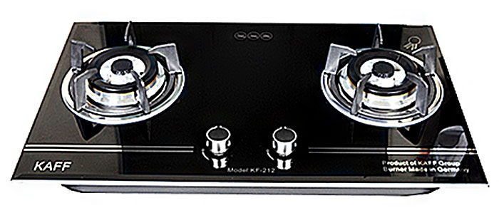 Bếp gas âm Kaff KF-212 - Hàng chính hãng