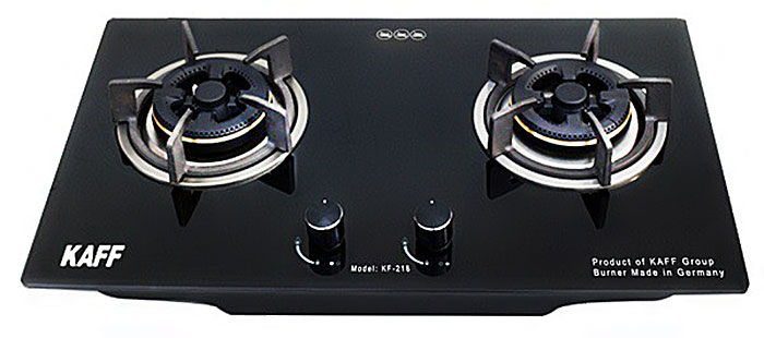 Bếp gas âm Kaff KF-218 - Hàng chính hãng
