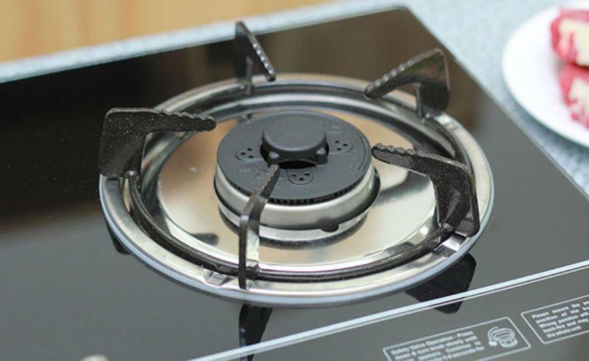 Bếp gas âm kính Sunhouse SHB501MT - Hàng chính hãng