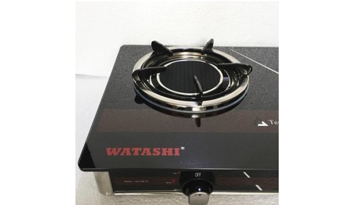Bếp gas hồng ngoại Watashi WA-596 - Hàng chính hãng