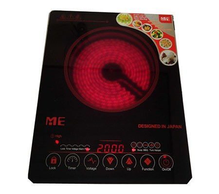 Bếp hồng ngoại ME 6982 - Hàng chính hãng