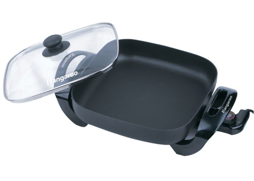 Chảo điện đa năng Kangaroo KG199 - Hàng chính hãng