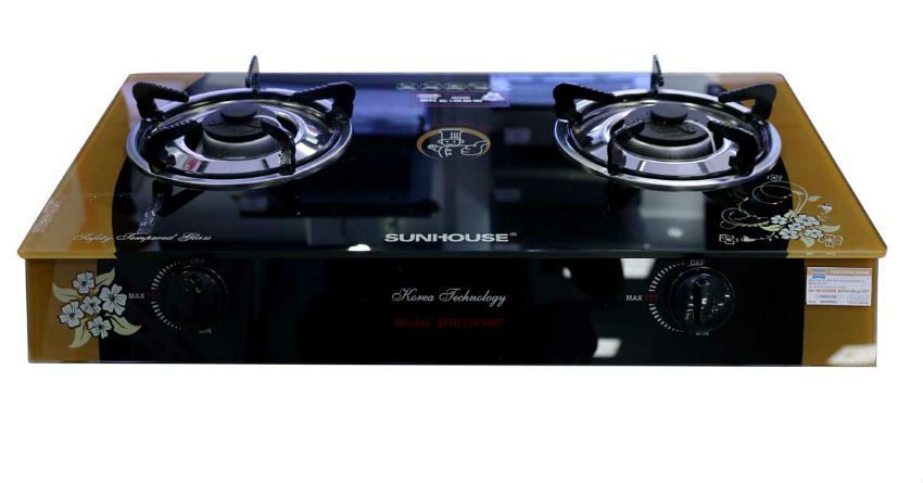 Bếp gas dương kính Sunhouse SHB3365HP  - Hàng chính hãng