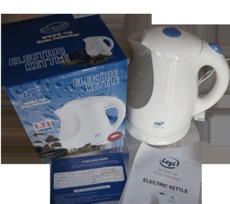 Ấm  đun siêu tốc Legi LG-18VT - Hàng chính hãng