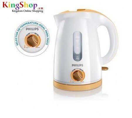 Bình đun siêu tốc Philips D4678 H- Dung tích 1.2L - Hàng chính hãng