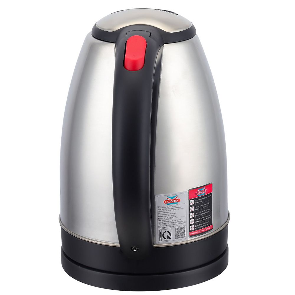 Bình đun siêu tốc Ladomax 2.0 lít HA-885 - Hàng chính hãng