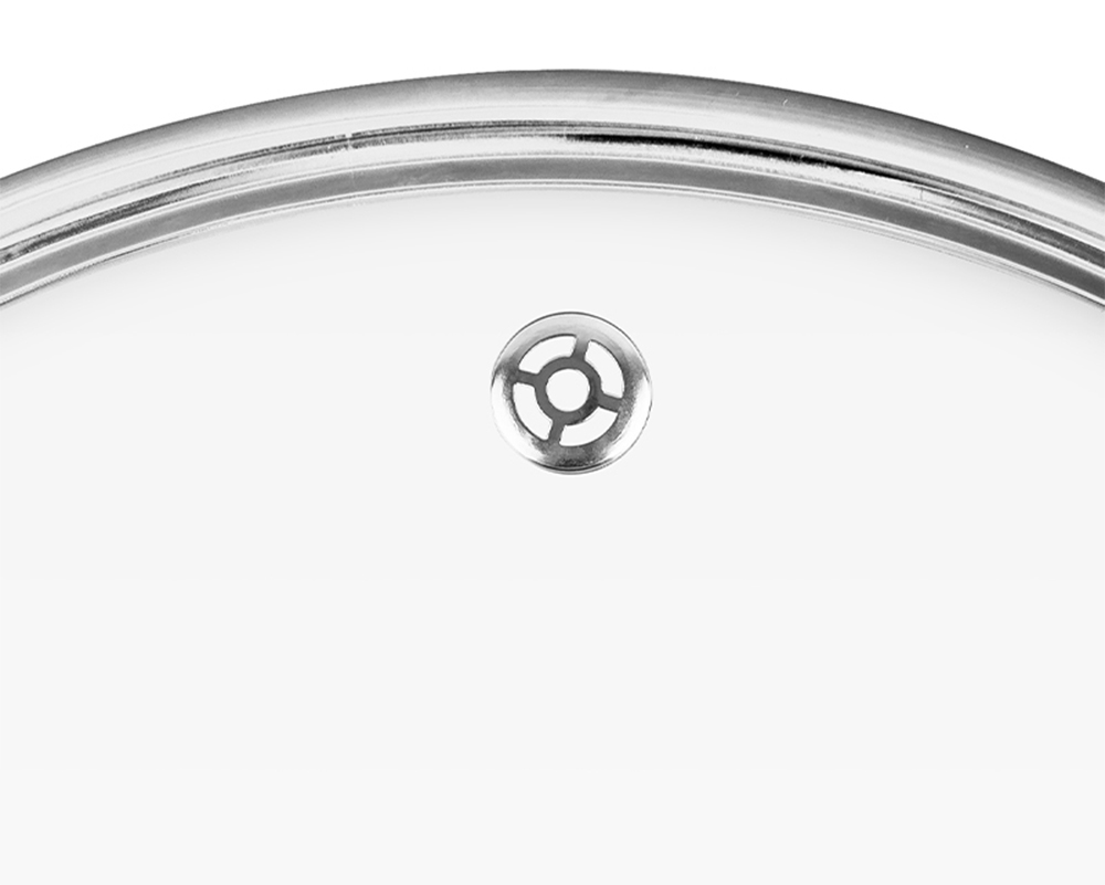 Bộ nồi inox liền khối Elmich Trimax ECO EL-8003 size 16, 18, 22, chảo 26cm - Hàng chính hãng