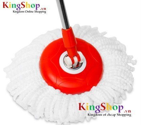 Bộ lau nhà 360 độ Kangaroo KG99R - Hàng chính hãng