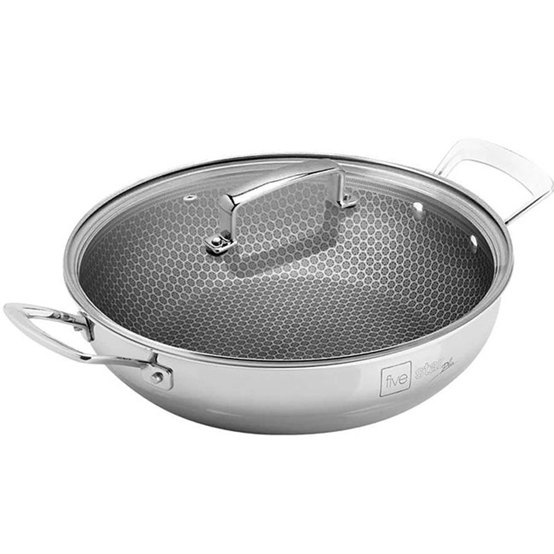 Chảo chống dính Fivestar Blackcube FPC28005 (28cm) - Hàng chính hãng