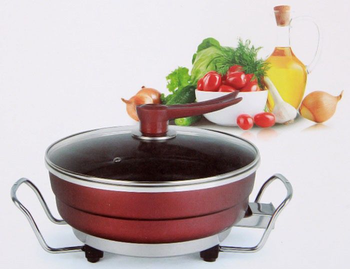Chảo lẩu điện đa năng Osan - Hàng chính hãng