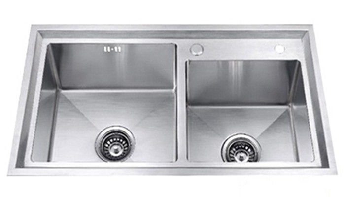 Chậu rửa bát Canzy CZ-8045 - Hàng chính hãng