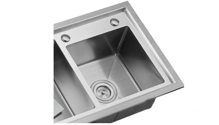 Chậu rửa bát Canzy CZ-8045 - Hàng chính hãng