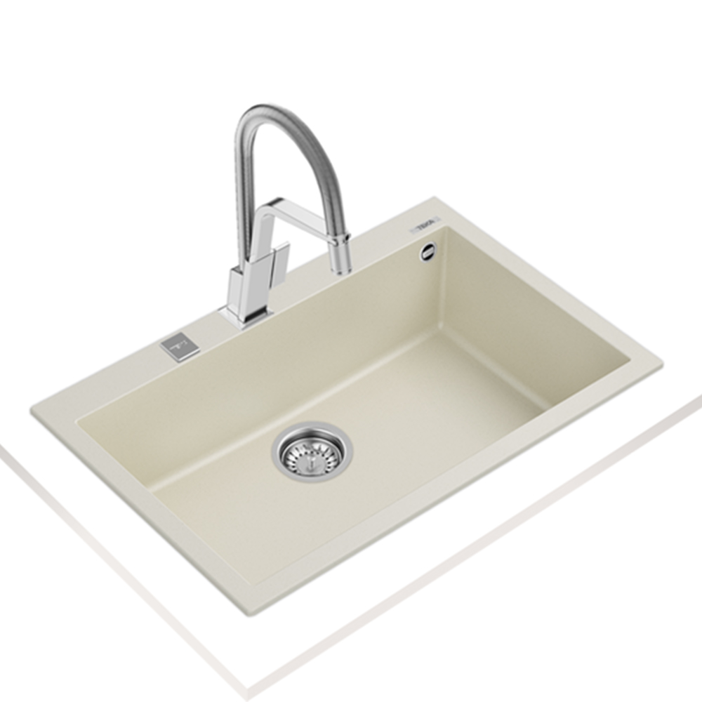 Chậu rửa chén Teka FORSQUARE 72.40 TG GREY - Hàng chính hãng