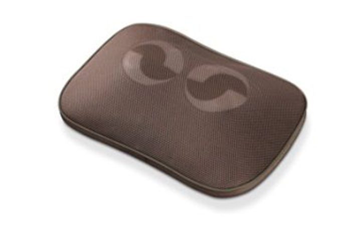 Gối massage đèn hồng ngoại Beurer MG147 - Hàng chính hãng