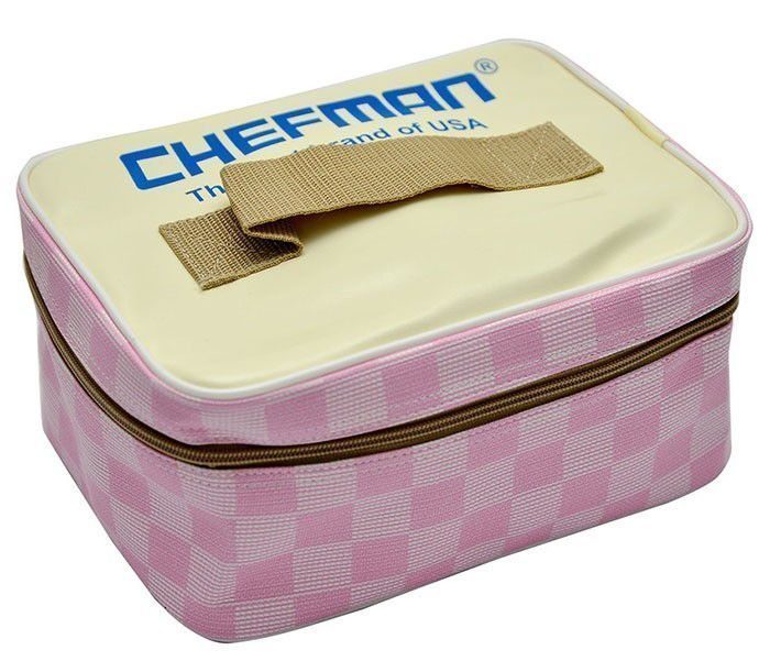 Hộp cơm hâm nóng Chefman CM-112N - Hàng chính hãng