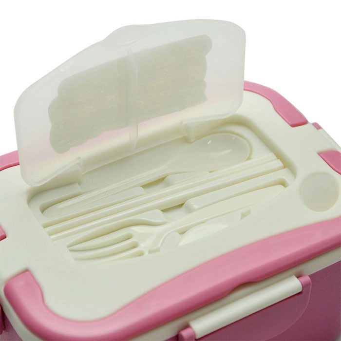 Hộp cơm hâm nóng Chefman CM-112N - Hàng chính hãng