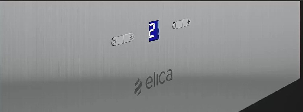 Máy hút mùi áp tường Elica KUADRA IX/A/60 - Hàng chính hãng