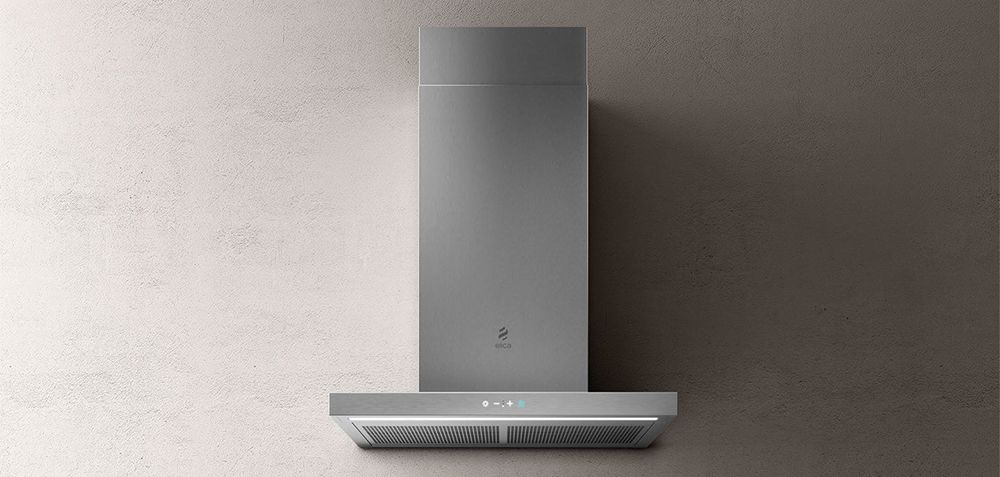 Máy hút mùi áp tường Elica THIN ISLAND IX/A/120 - Hàng chính hãng