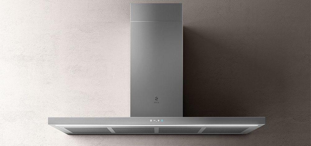 Máy hút mùi áp tường Elica THIN ISLAND IX/A/120 - Hàng chính hãng