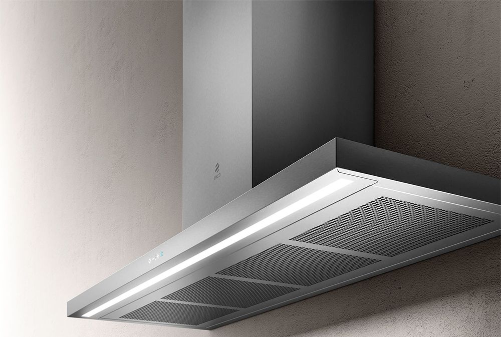 Máy hút mùi áp tường Elica THIN ISLAND IX/A/120 - Hàng chính hãng