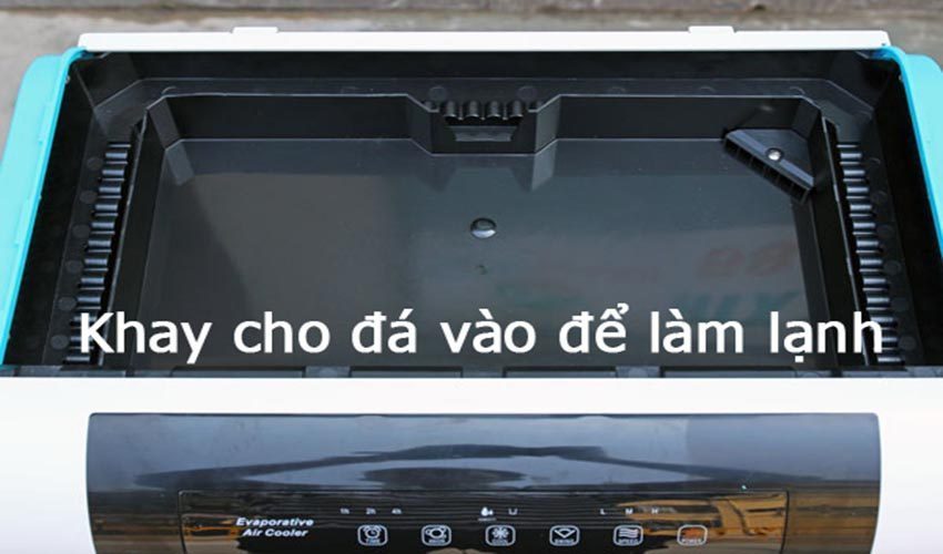 Máy làm mát không khí Fujie AC-602 - Hàng chính hãng
