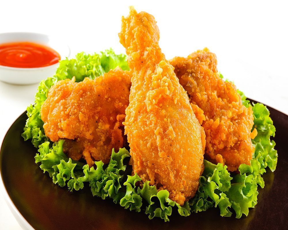 Bếp chiên nhúng điện đôi Berjaya DF11D - Hàng chính hãng