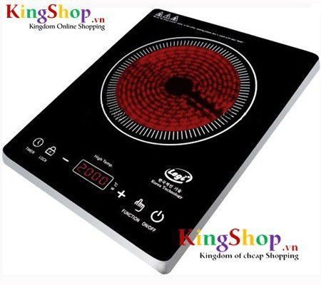 Bếp hồng ngoại Legi LG-68BHN - Hàng chính hãng
