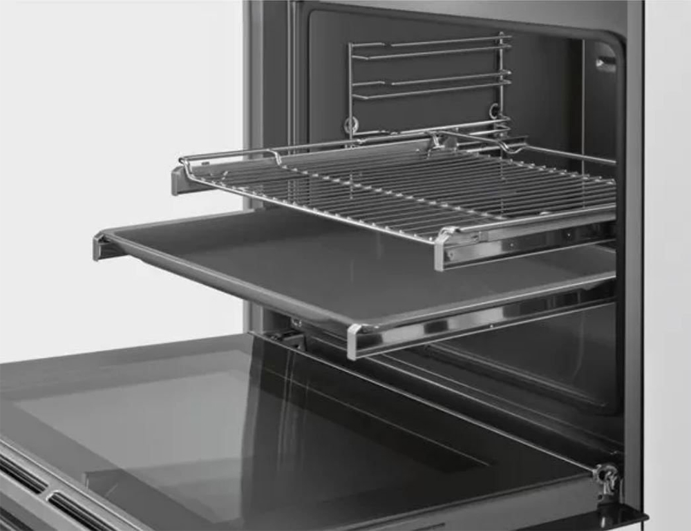 Lò nướng âm Bosch HBA534EB0K - Hàng chính hãng